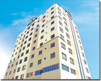 Hotel Elite Four Manama Exterior foto